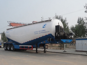 Dry Bulk Tanker